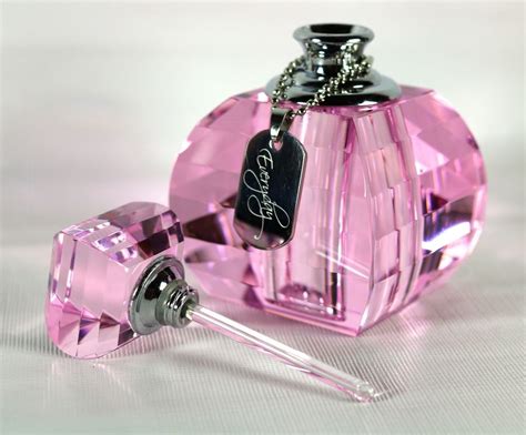 pink crystal perfume|pink crystal perfume bottle.